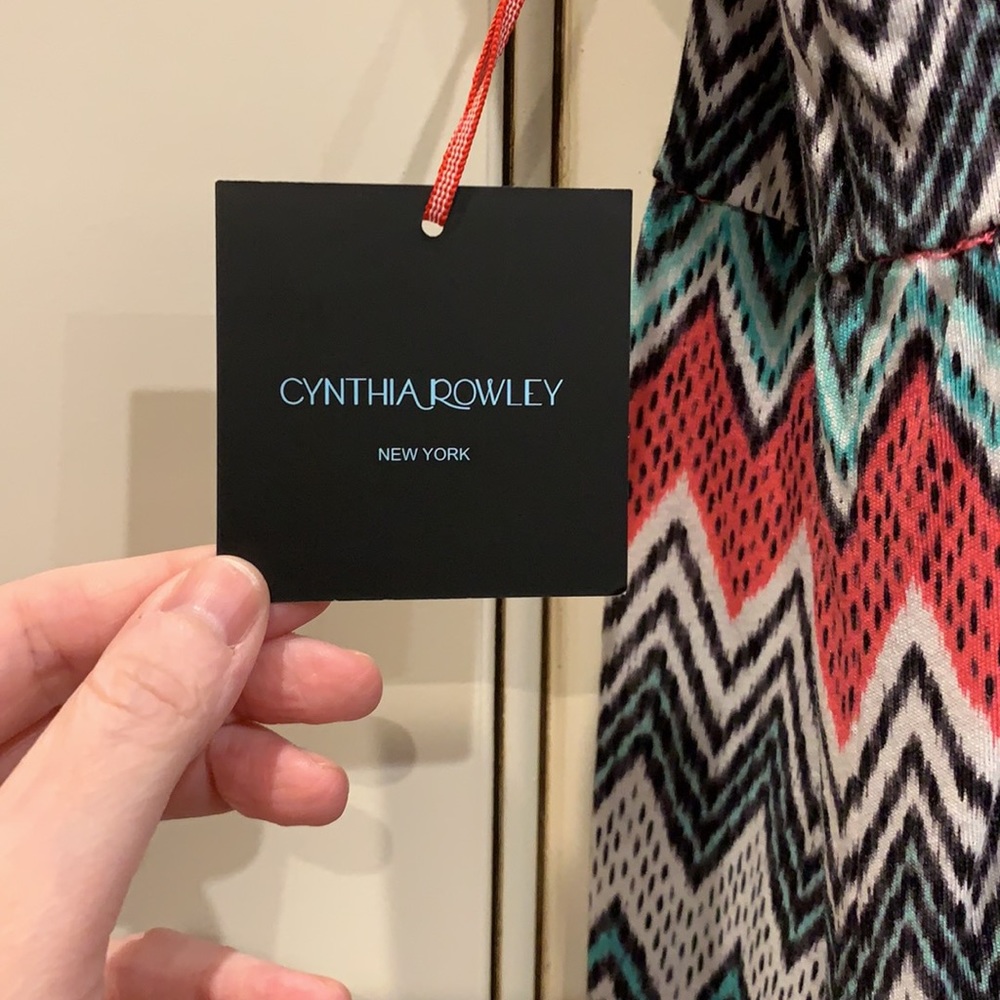 Cynthia Rowley Nightgown/Swimsuit Cover Up/Dress - Picture 6 of 7